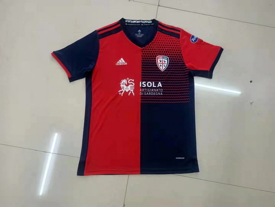 Italy Serie A Club Soccer Jersey 059