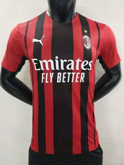 Italy Serie A Club Soccer Jersey 068