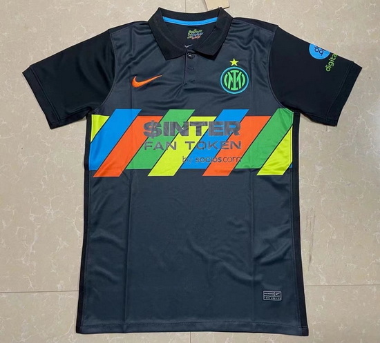 Italy Serie A Club Soccer Jersey 072