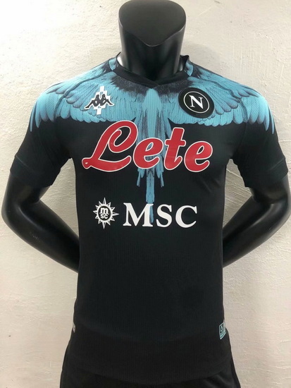 Italy Serie A Club Soccer Jersey 085