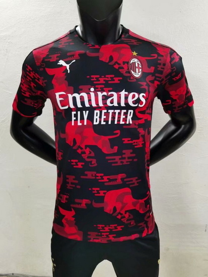 Italy Serie A Club Soccer Jersey 087