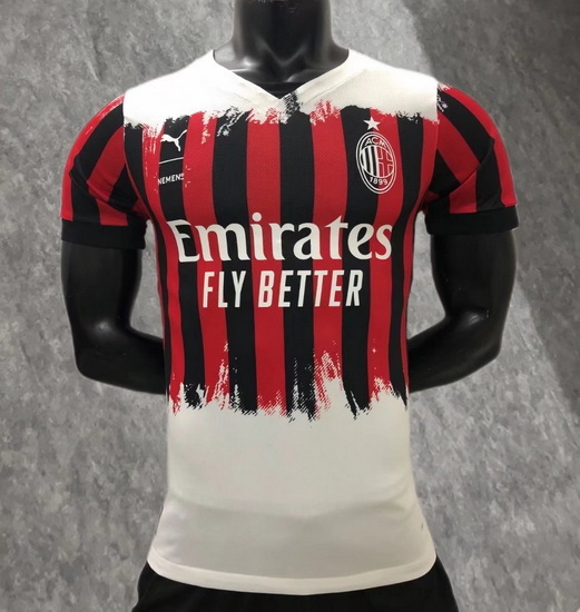 Italy Serie A Club Soccer Jersey 096