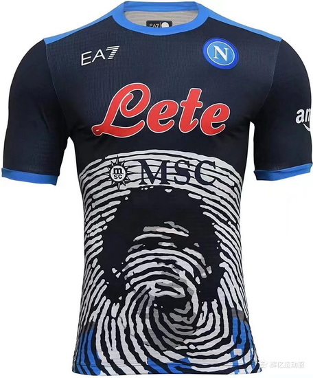 Italy Serie A Club Soccer Jersey 102