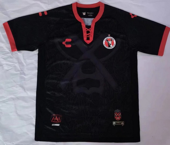 Mexico Liga MX Club Soccer Jersey 001