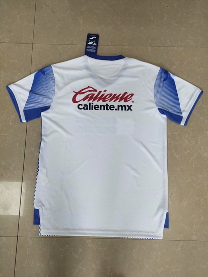 Mexico Liga MX Club Soccer Jersey 002