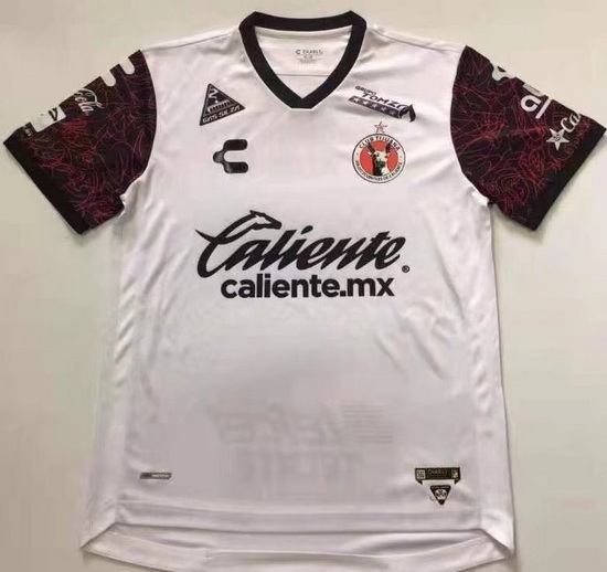Mexico Liga MX Club Soccer Jersey 008