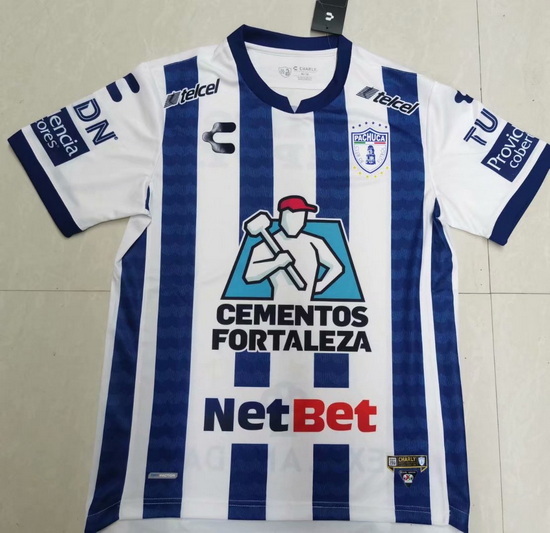 Mexico Liga MX Club Soccer Jersey 011