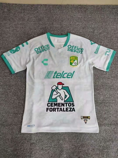 Mexico Liga MX Club Soccer Jersey 013