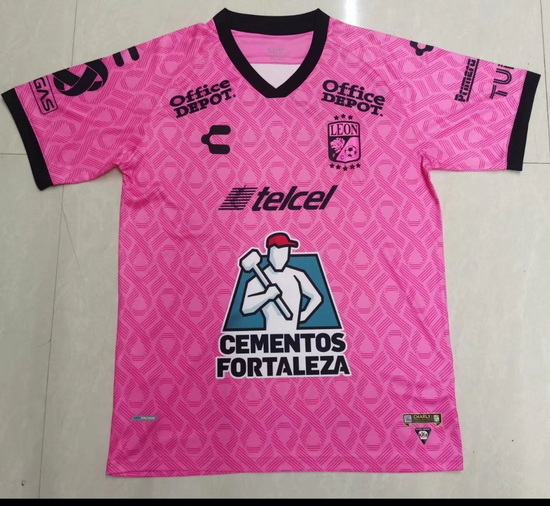 Mexico Liga MX Club Soccer Jersey 016