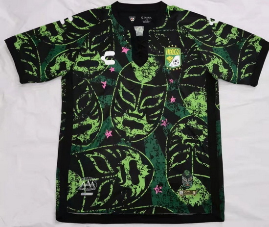 Mexico Liga MX Club Soccer Jersey 017