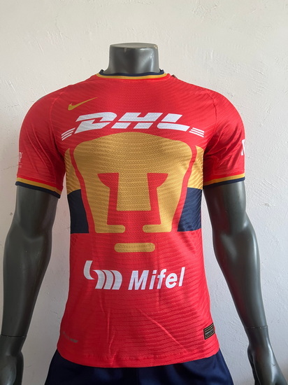 Mexico Liga MX Club Soccer Jersey 019