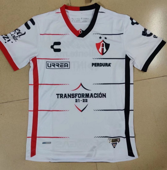 Mexico Liga MX Club Soccer Jersey 020