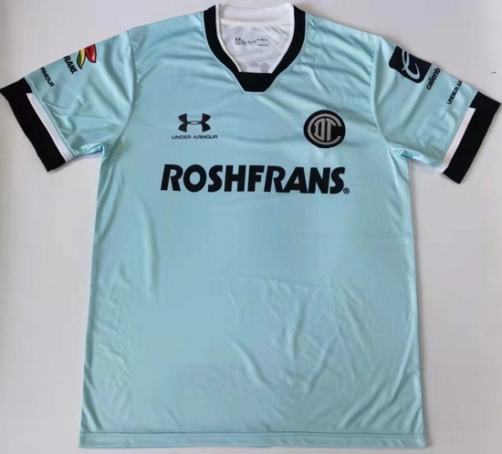 Mexico Liga MX Club Soccer Jersey 021