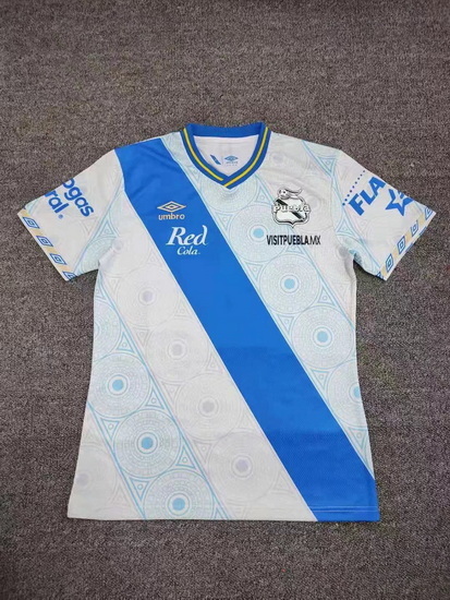 Mexico Liga MX Club Soccer Jersey 023