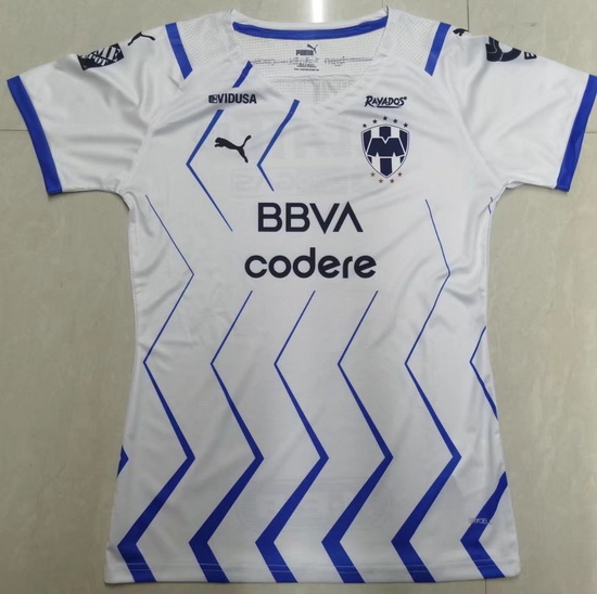 Mexico Liga MX Club Soccer Jersey 024