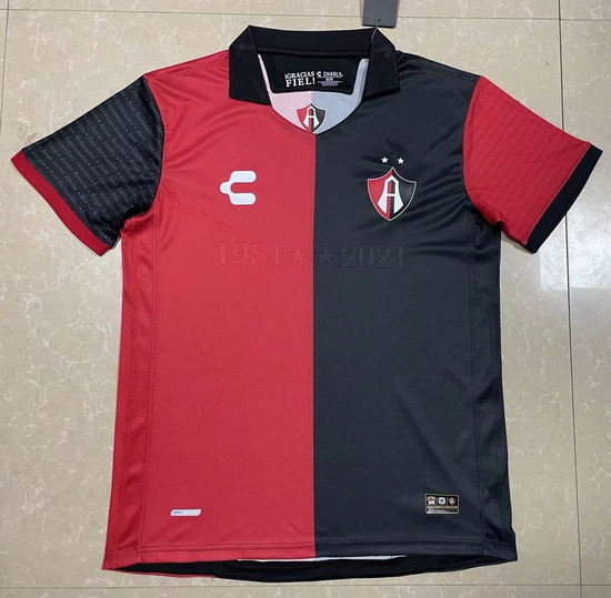 Mexico Liga MX Club Soccer Jersey 025