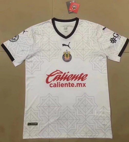 Mexico Liga MX Club Soccer Jersey 026