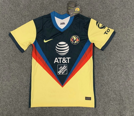 Mexico Liga MX Club Soccer Jersey 029