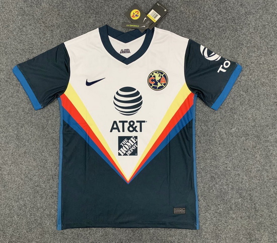 Mexico Liga MX Club Soccer Jersey 032