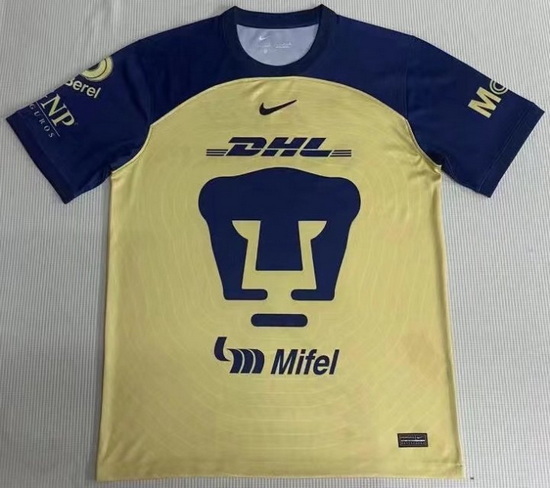 Mexico Liga MX Club Soccer Jersey 033