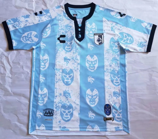 Mexico Liga MX Club Soccer Jersey 034