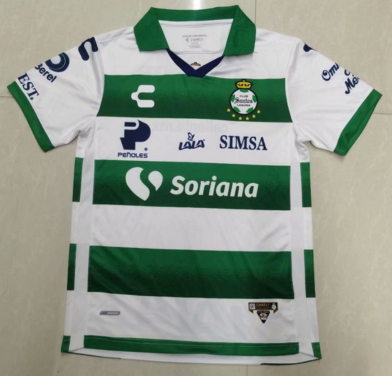 Mexico Liga MX Club Soccer Jersey 035