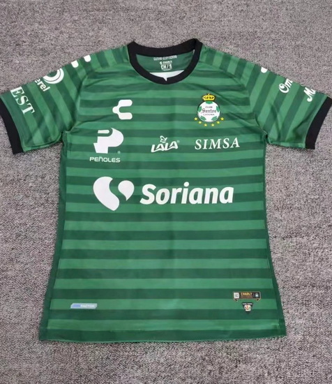 Mexico Liga MX Club Soccer Jersey 037