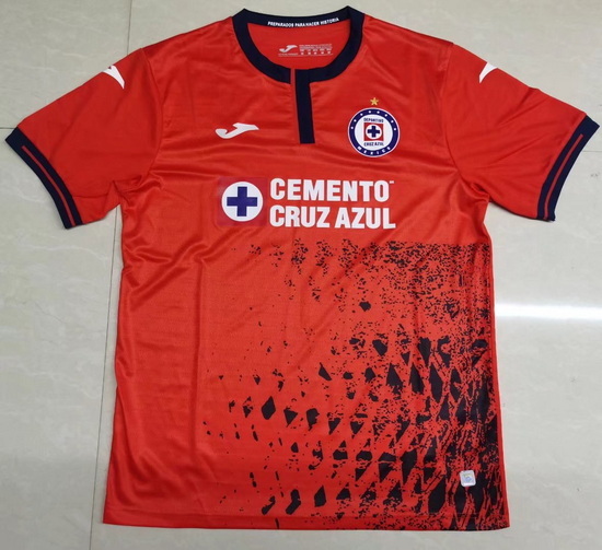 Mexico Liga MX Club Soccer Jersey 038