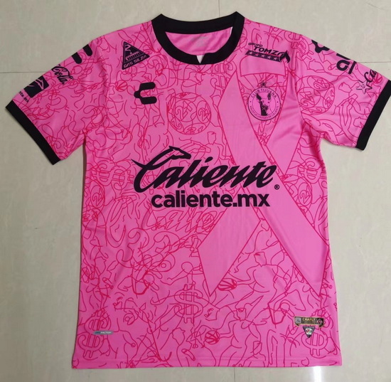 Mexico Liga MX Club Soccer Jersey 039