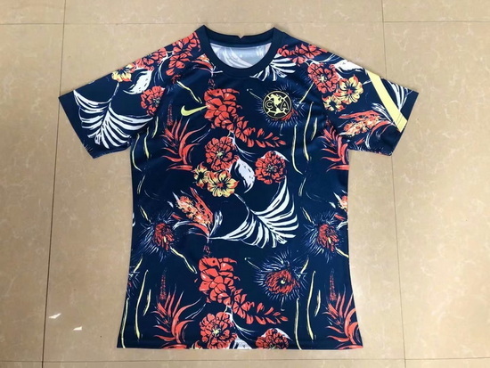 Mexico Liga MX Club Soccer Jersey 041