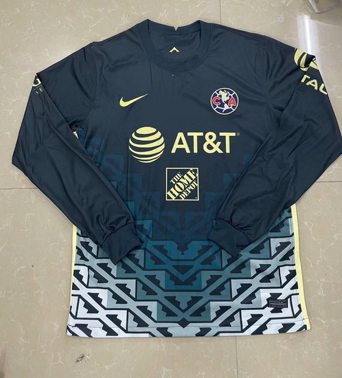 Mexico Liga MX Club Soccer Jersey 042