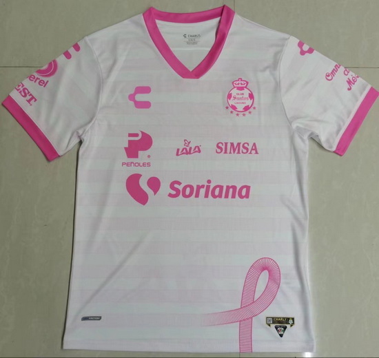 Mexico Liga MX Club Soccer Jersey 043