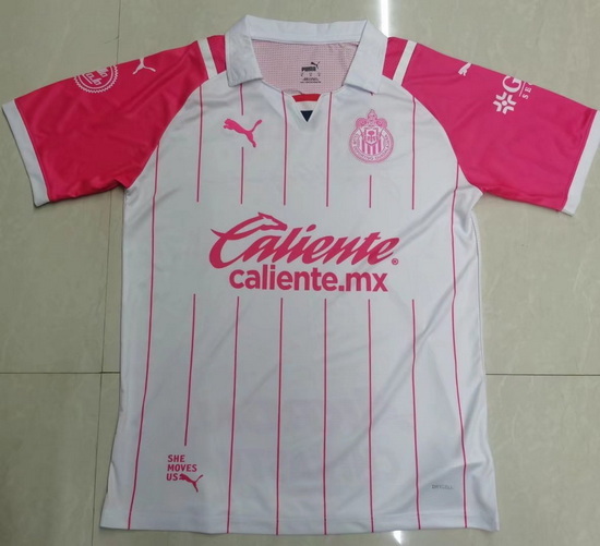 Mexico Liga MX Club Soccer Jersey 045