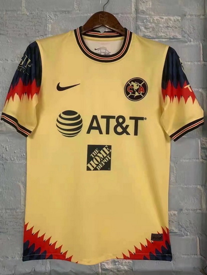 Mexico Liga MX Club Soccer Jersey 048
