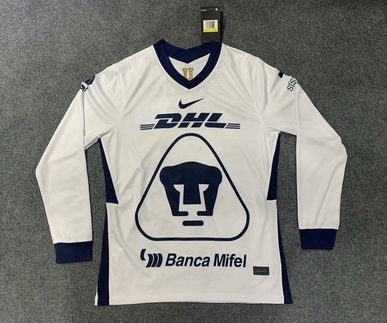 Mexico Liga MX Club Soccer Jersey 050