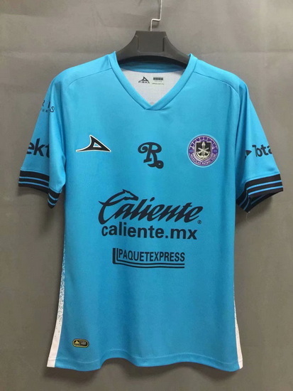 Mexico Liga MX Club Soccer Jersey 052