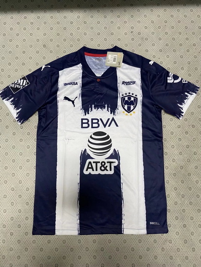 Mexico Liga MX Club Soccer Jersey 057