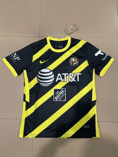 Mexico Liga MX Club Soccer Jersey 058