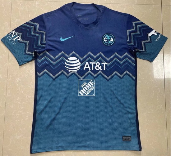 Mexico Liga MX Club Soccer Jersey 059