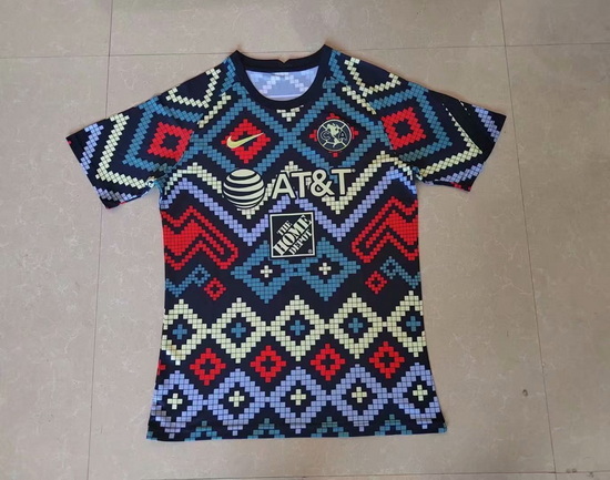 Mexico Liga MX Club Soccer Jersey 061
