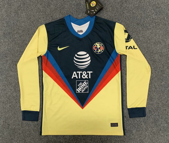 Mexico Liga MX Club Soccer Jersey 064