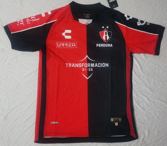 Mexico Liga MX Club Soccer Jersey 066