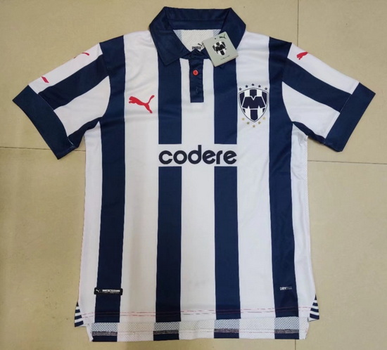Mexico Liga MX Club Soccer Jersey 067