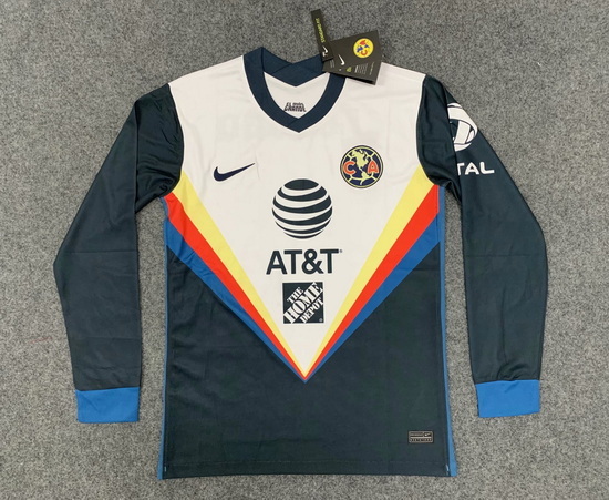 Mexico Liga MX Club Soccer Jersey 069