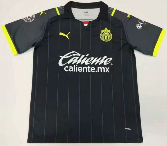 Mexico Liga MX Club Soccer Jersey 070