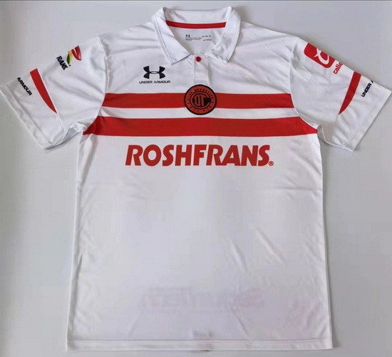 Mexico Liga MX Club Soccer Jersey 071
