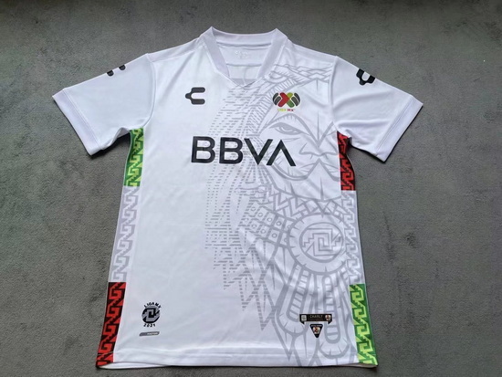 Mexico Liga MX Club Soccer Jersey 073