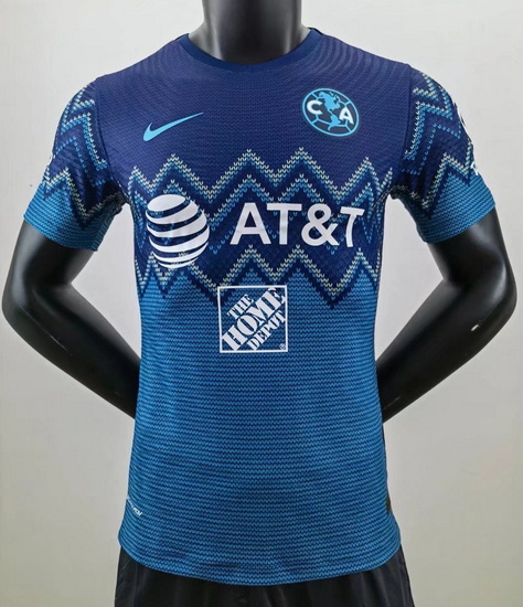 Mexico Liga MX Club Soccer Jersey 074