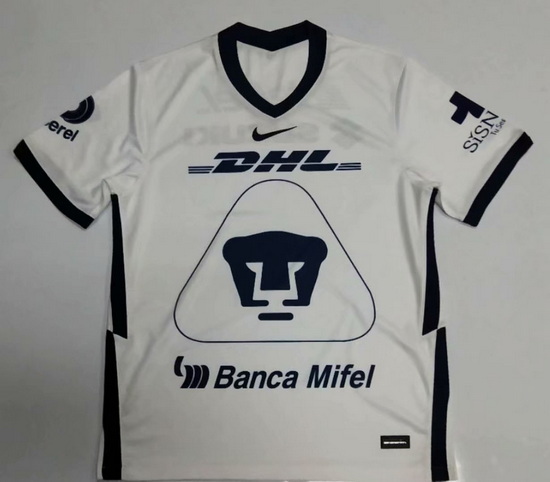 Mexico Liga MX Club Soccer Jersey 075