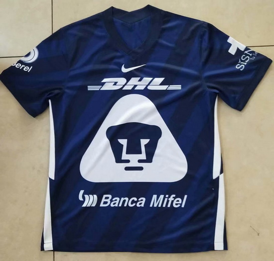 Mexico Liga MX Club Soccer Jersey 076